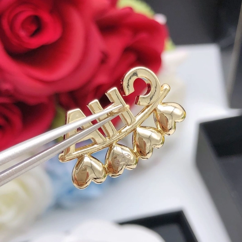 Minimalist Chxnxl Earrings 287293