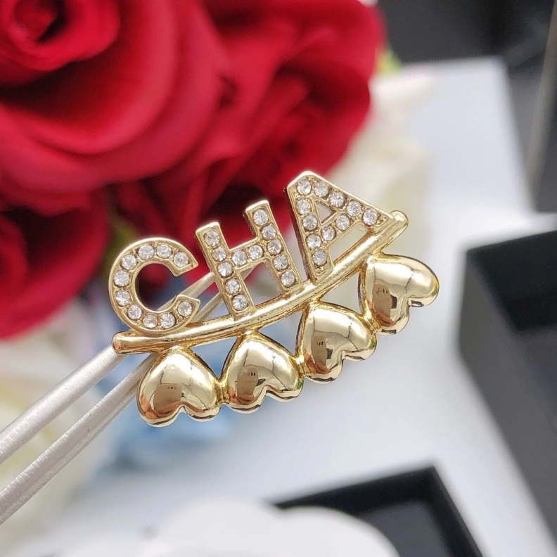 Minimalist Chxnxl Earrings 287293