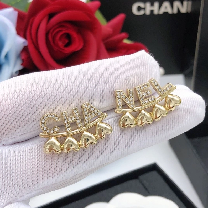 Minimalist Chxnxl Earrings 287293