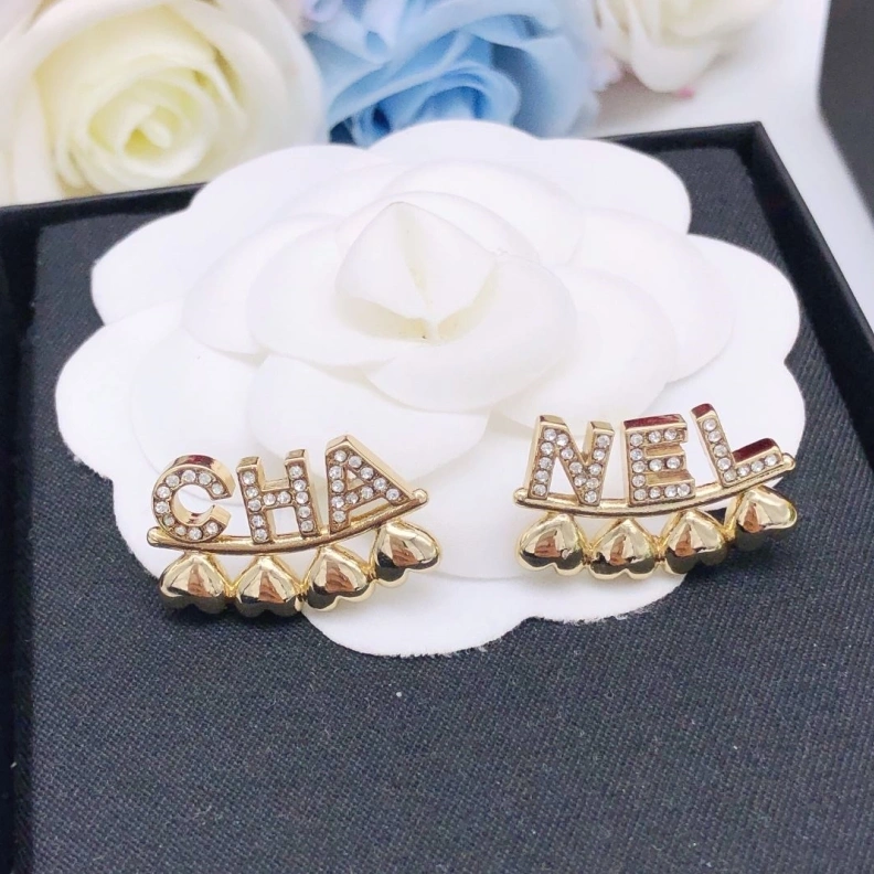 Minimalist Chxnxl Earrings 287293