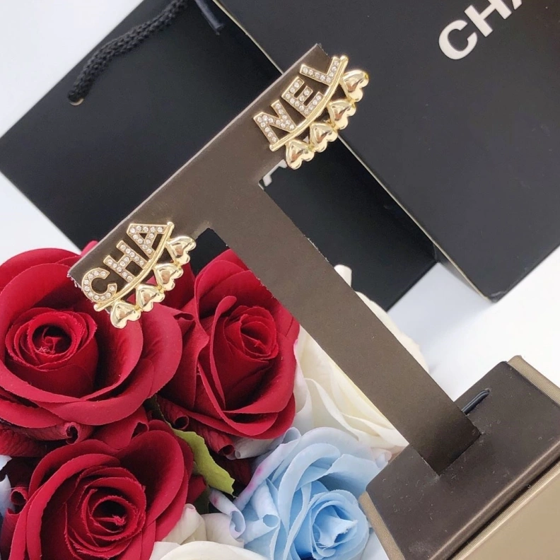 Minimalist Chxnxl Earrings 287293