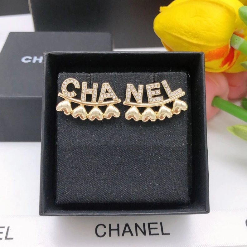 Minimalist Chxnxl Earrings 287293