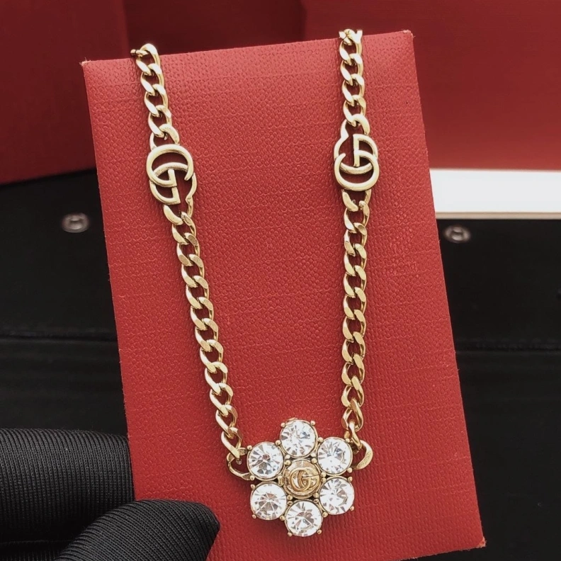 Gxccx Necklaces Refined 303058