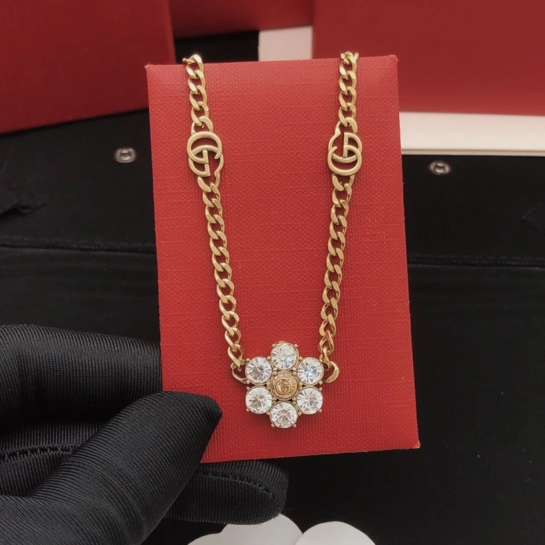 Gxccx Necklaces Refined 303058