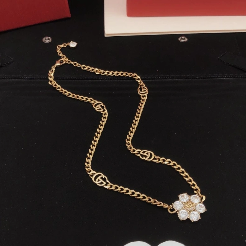 Gxccx Necklaces Refined 303058
