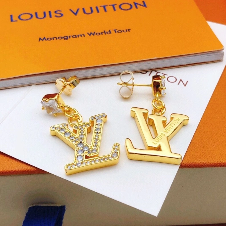 LX Earrings Minimalist 309435