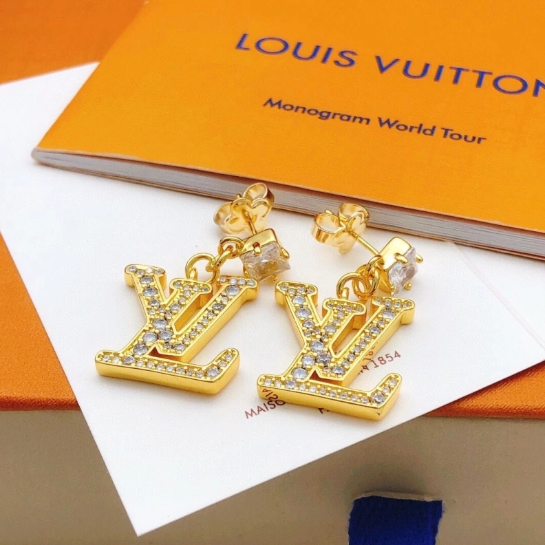 LX Earrings Minimalist 309435