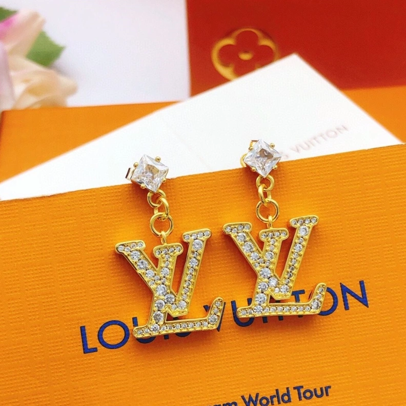 LX Earrings Minimalist 309435