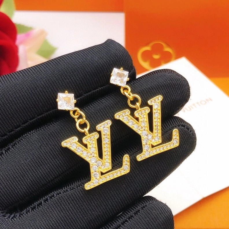 LX Earrings Minimalist 309435