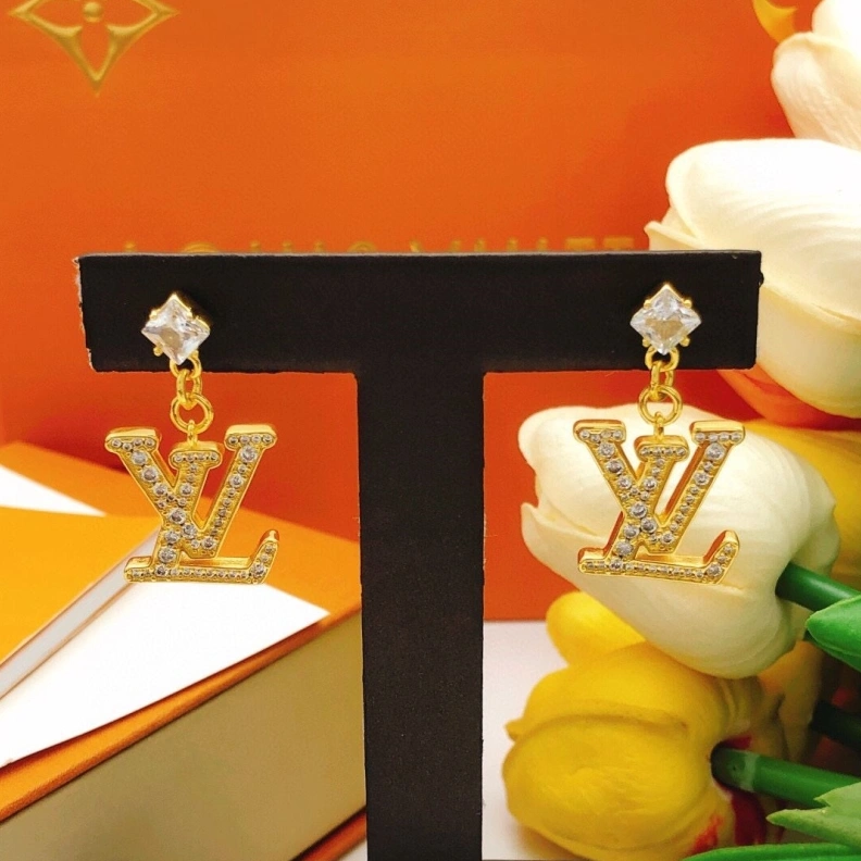 LX Earrings Minimalist 309435