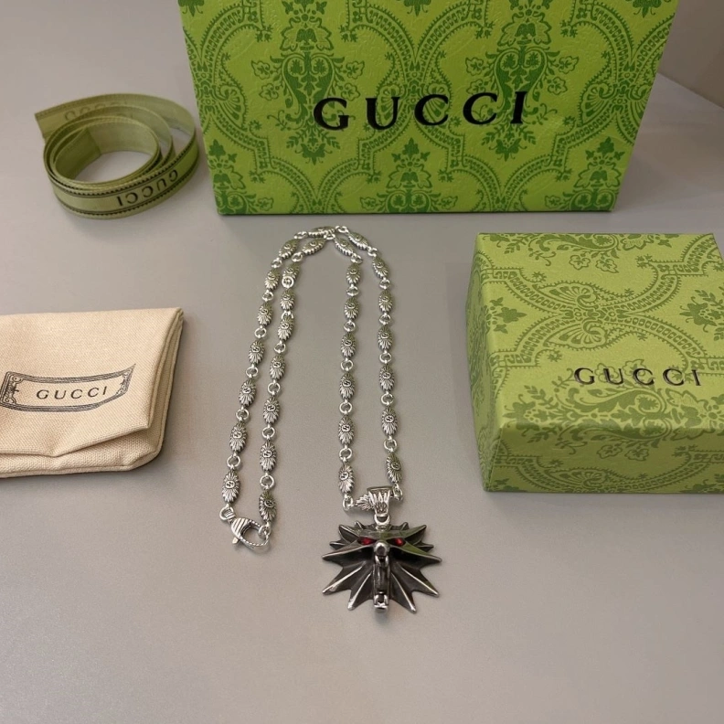 Gxccx Necklaces EyeCatching 303055