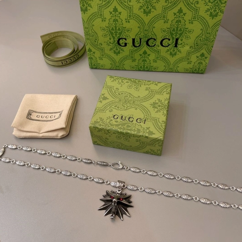 Gxccx Necklaces EyeCatching 303055