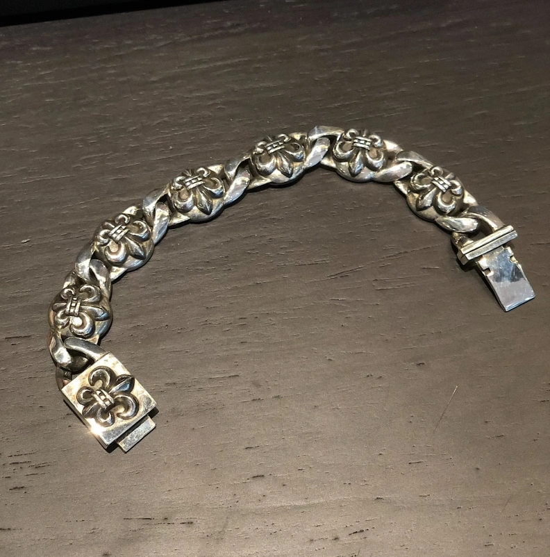 Chrxmx Hxxrts Bracelets Durable 298189