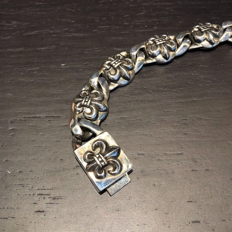 Chrxmx Hxxrts Bracelets Durable 298189