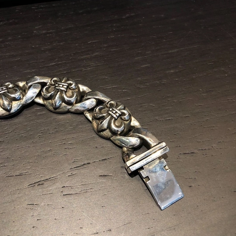 Chrxmx Hxxrts Bracelets Durable 298189
