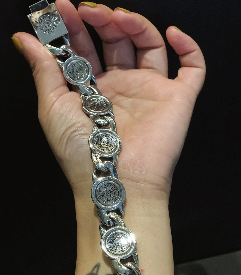 Chrxmx Hxxrts Bracelets Durable 298189