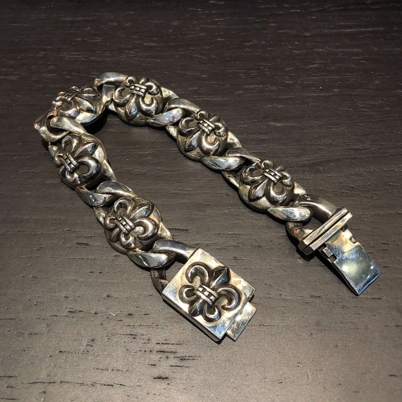 Chrxmx Hxxrts Bracelets Durable 298189