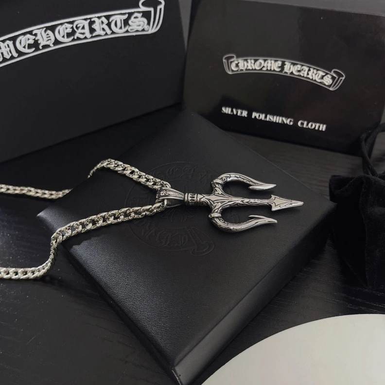 Chrxmx Hxxrts Necklaces Lightweight 297789