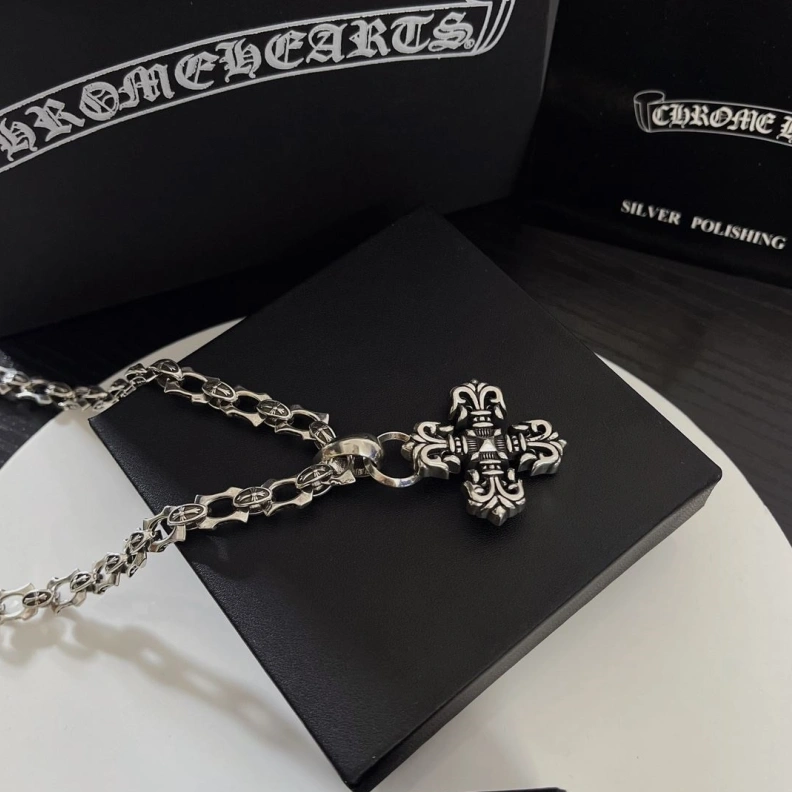 Chrxmx Hxxrts Necklaces Stylish 297790