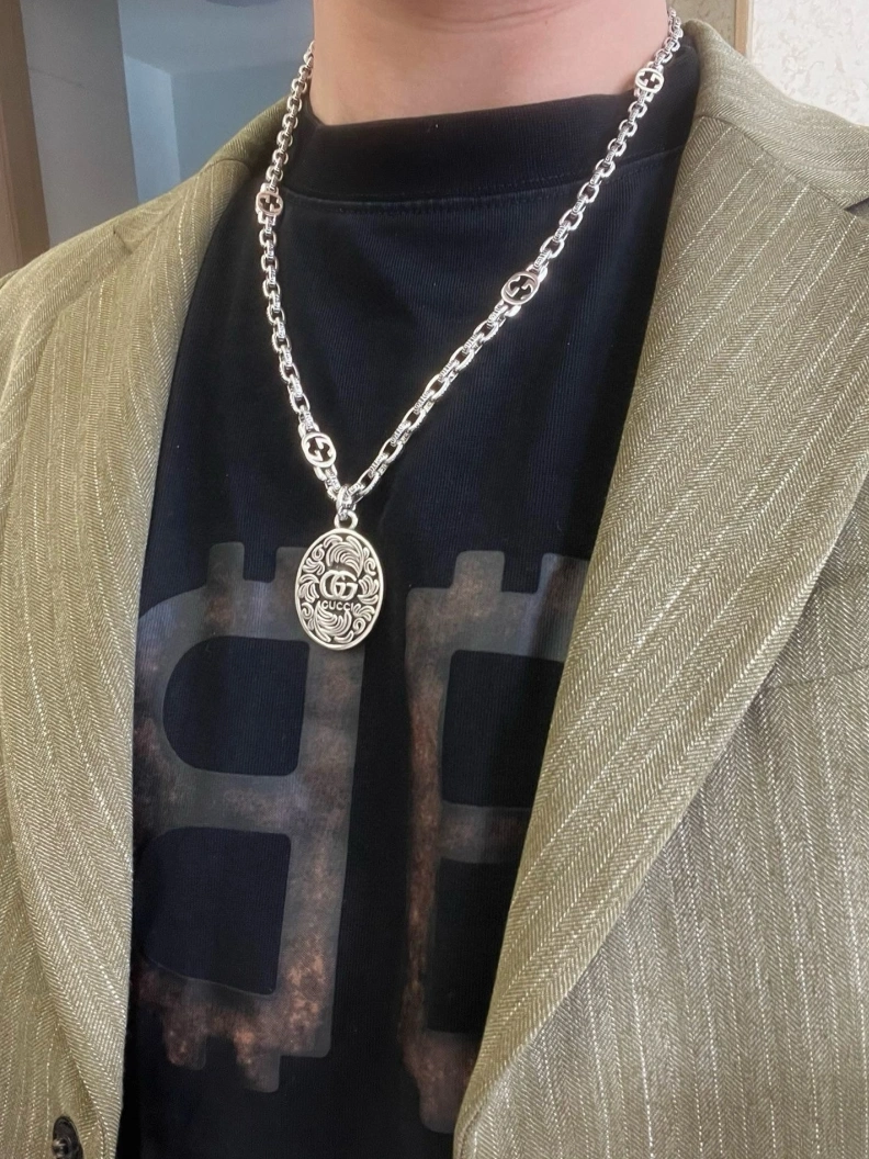 Fashionable Gxccx Necklaces 303052