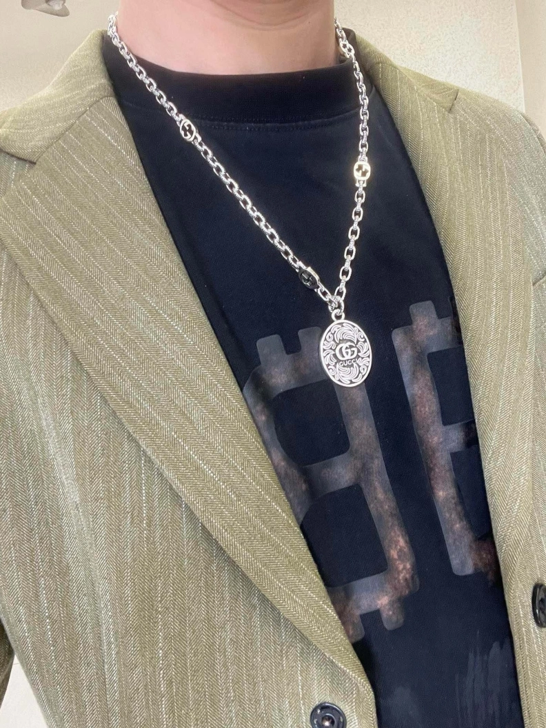 Fashionable Gxccx Necklaces 303052
