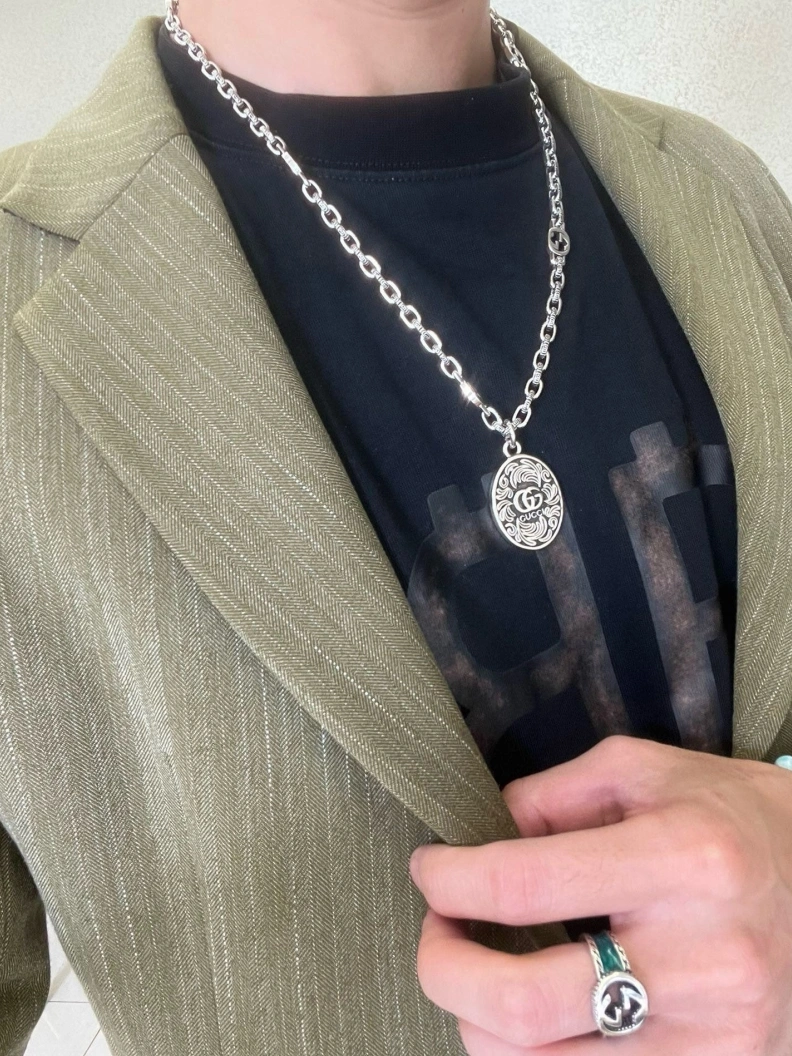 Fashionable Gxccx Necklaces 303052