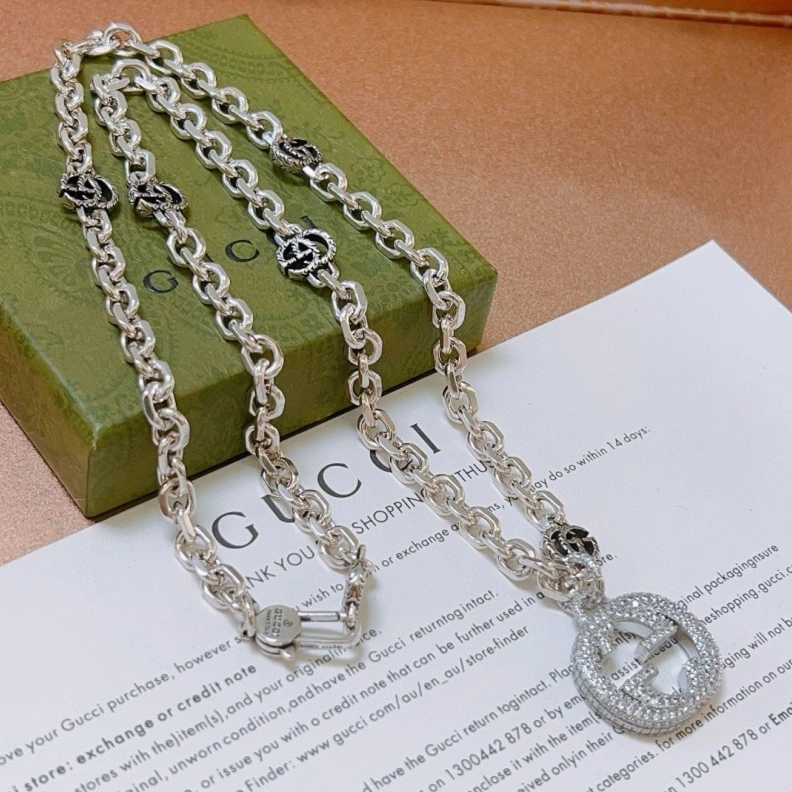 Sophisticated Gxccx Necklaces 303053