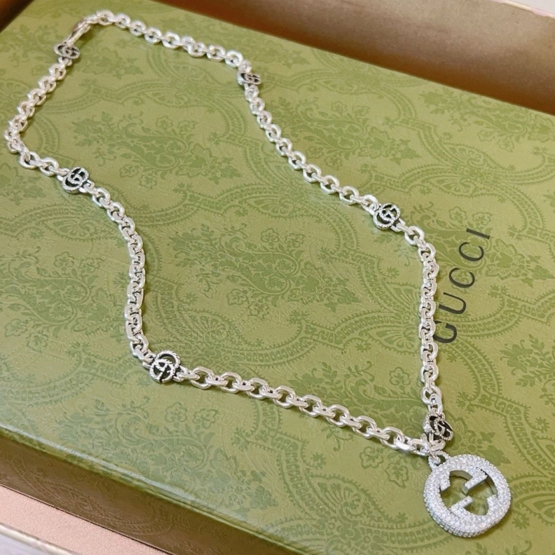 Sophisticated Gxccx Necklaces 303053
