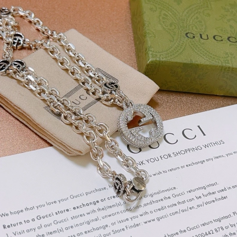 Sophisticated Gxccx Necklaces 303053