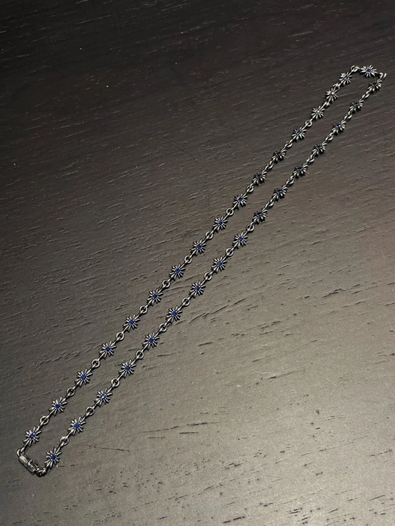 Minimalist Chrxmx Hxxrts Necklaces 297791