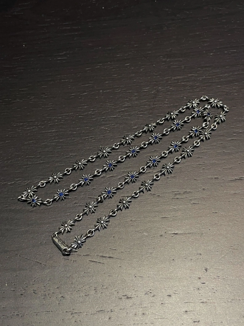 Minimalist Chrxmx Hxxrts Necklaces 297791