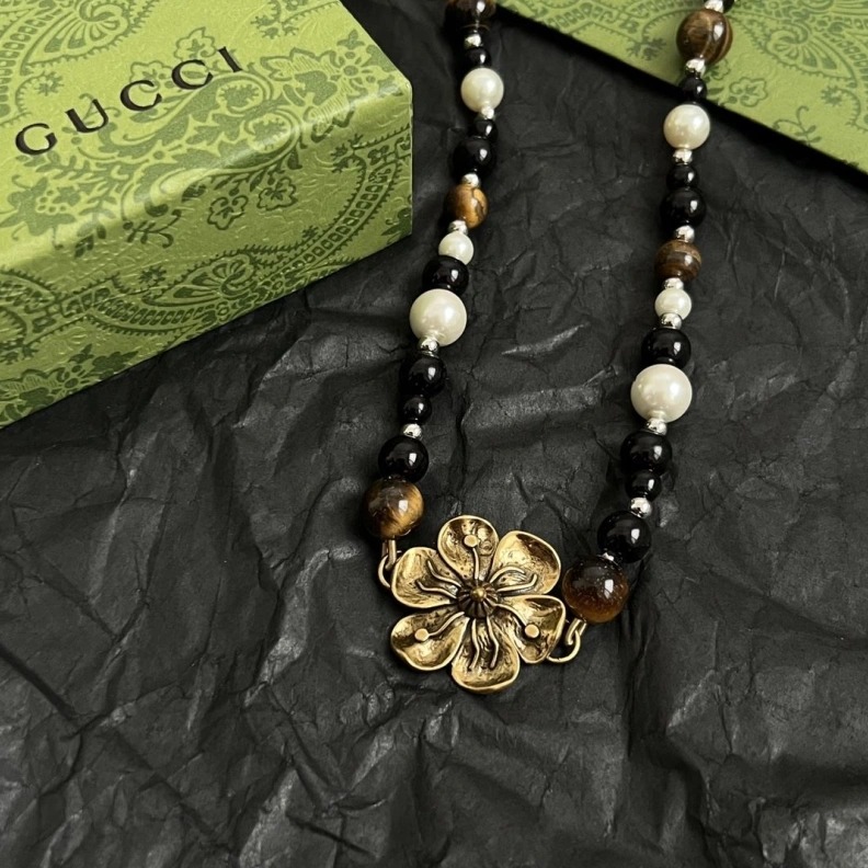 Gxccx Necklaces AllSeason 303051