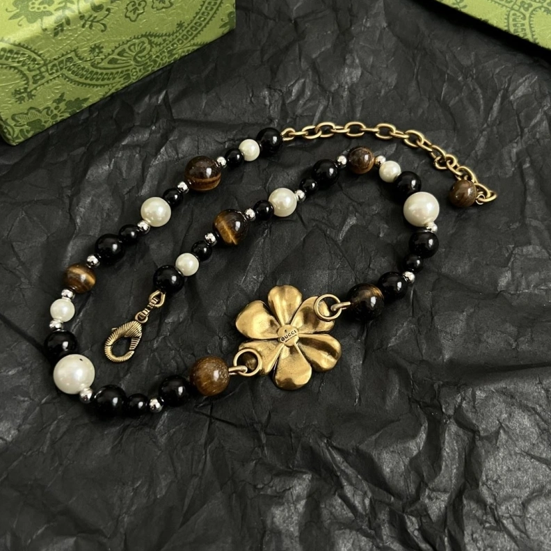 Gxccx Necklaces AllSeason 303051