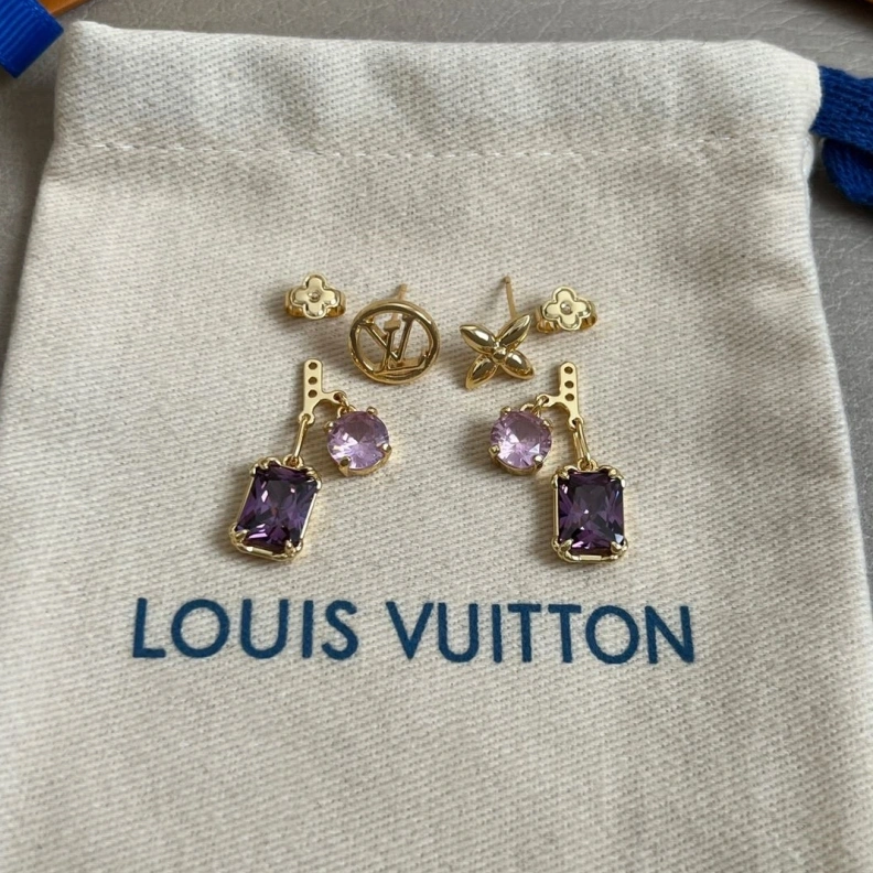 LX Earrings Classic 309436