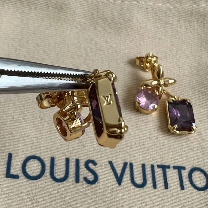 LX Earrings Classic 309436