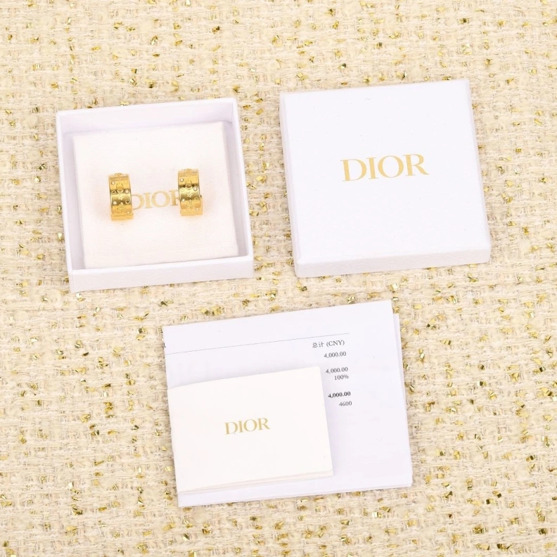 Christian Dxxr Earrings Cozy 294492