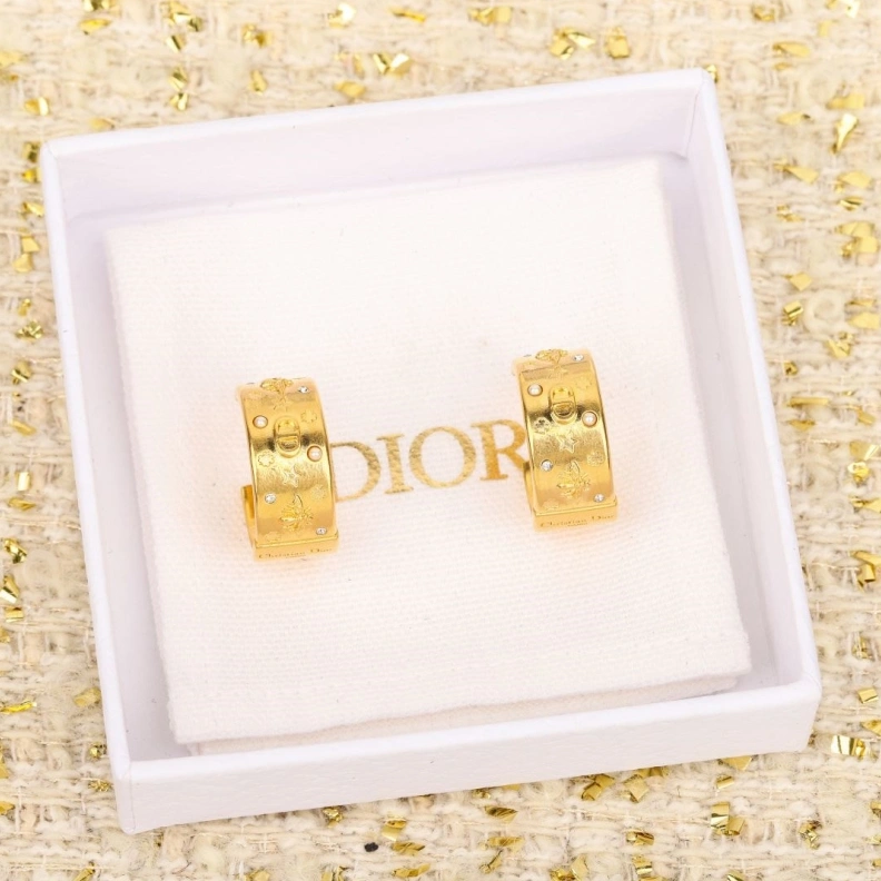 Christian Dxxr Earrings Cozy 294492