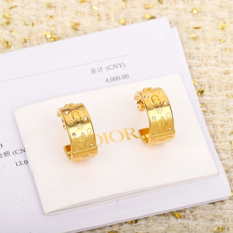 Christian Dxxr Earrings Cozy 294492