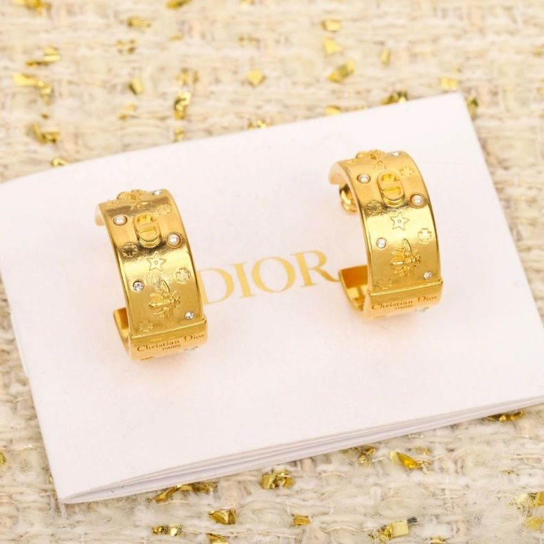 Christian Dxxr Earrings Cozy 294492