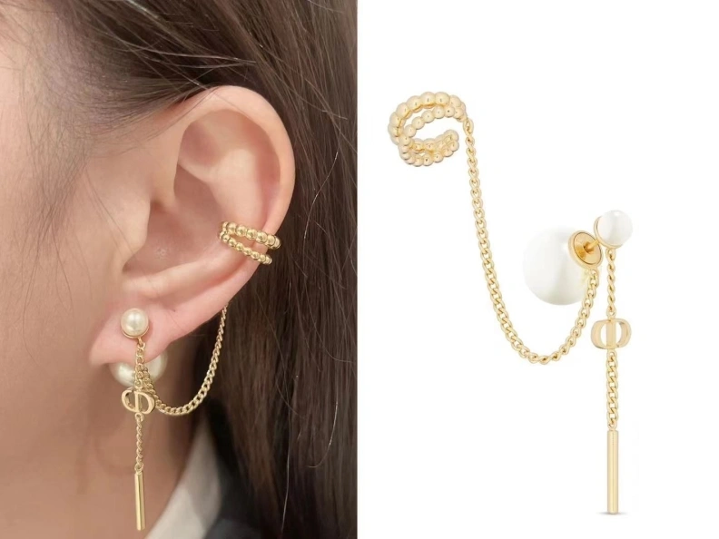 Christian Dxxr Earrings Versatile 294487