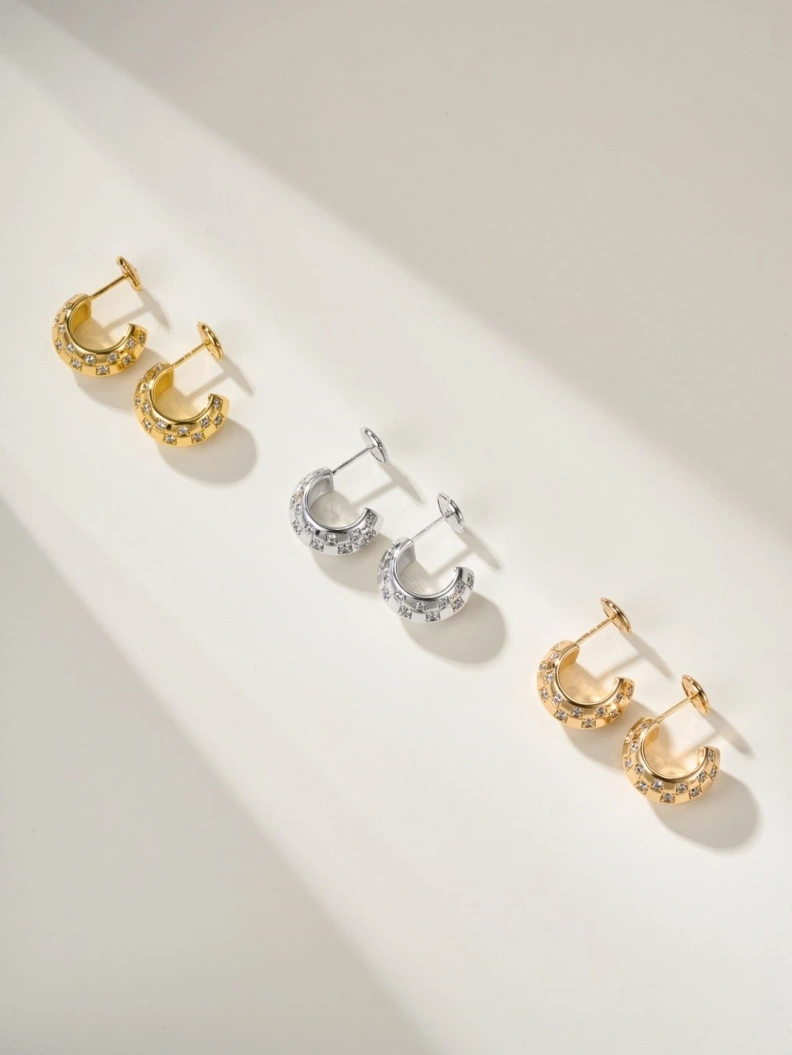 Trendy LX Necklaces 309307
