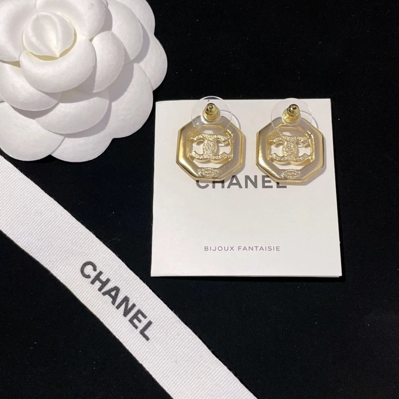 Chxnxl Earrings Sleek 287285