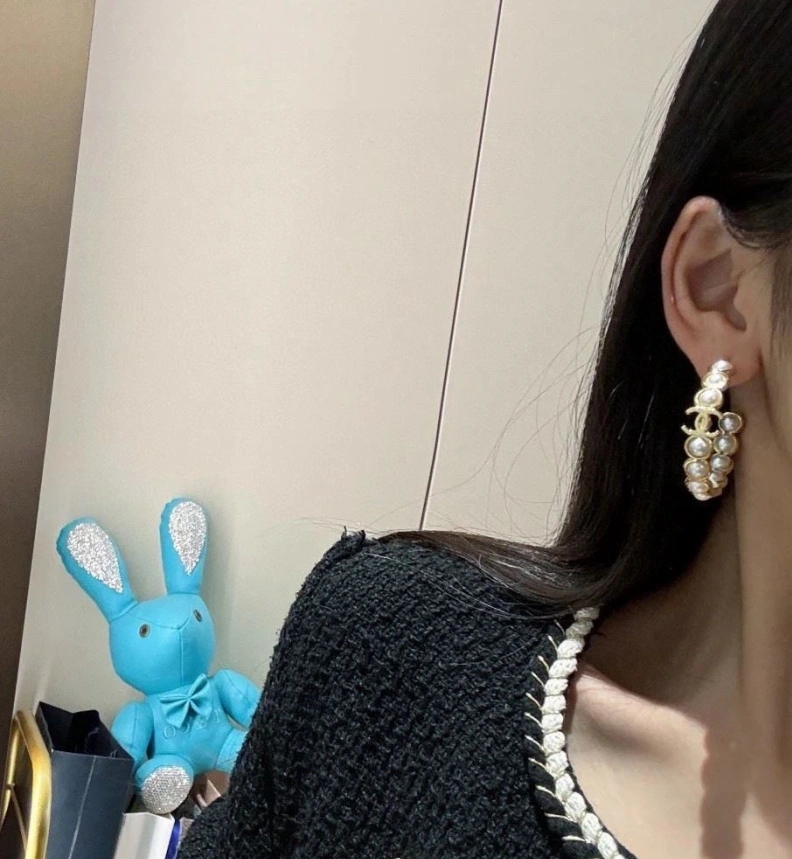 Chxnxl Earrings Bright 287273
