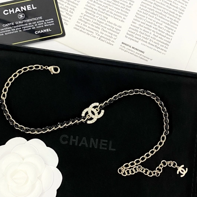 Resilient Chxnxl Necklaces 286715