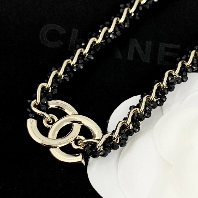 Resilient Chxnxl Necklaces 286715