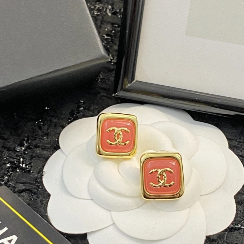 Chxnxl Earrings Elegant 287271