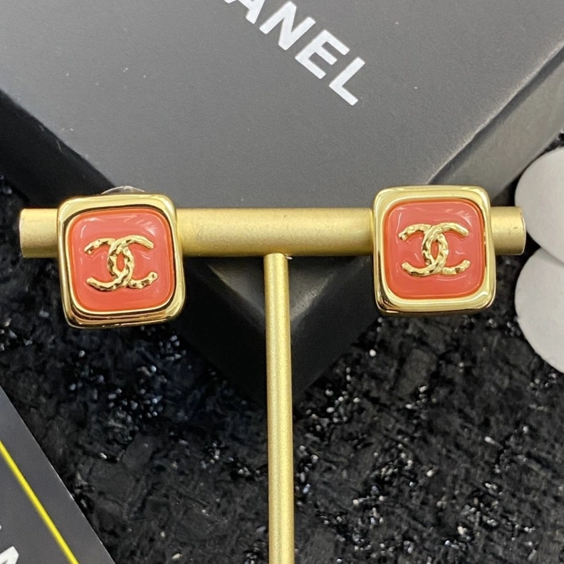 Chxnxl Earrings Elegant 287271