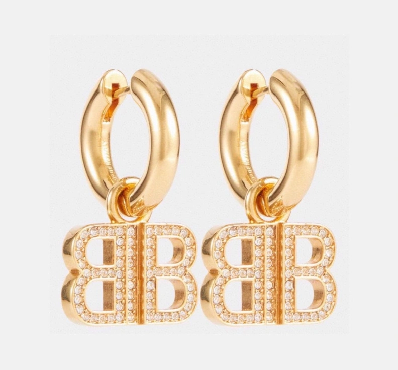 Bxlxnciaga Earrings Durable 282273