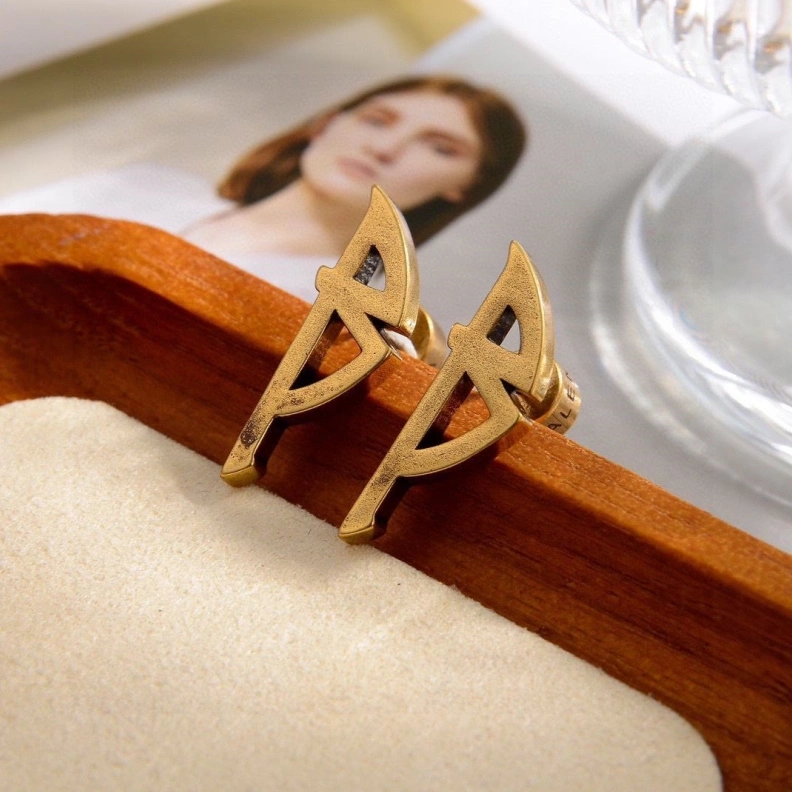Bxlxnciaga Earrings DailyWear 282284