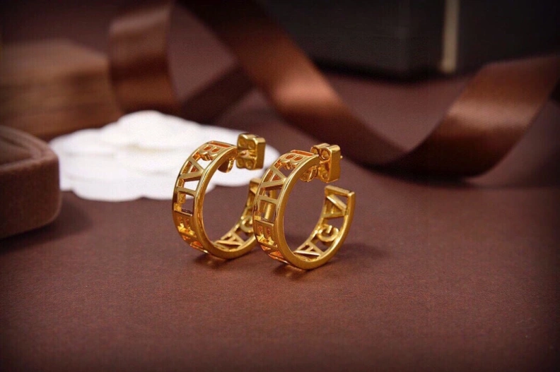 Unique Bxlxnciaga Earrings 282276